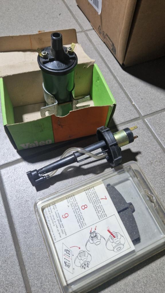 Bobine RENAULT 5 (R5) LesAnciennes.com