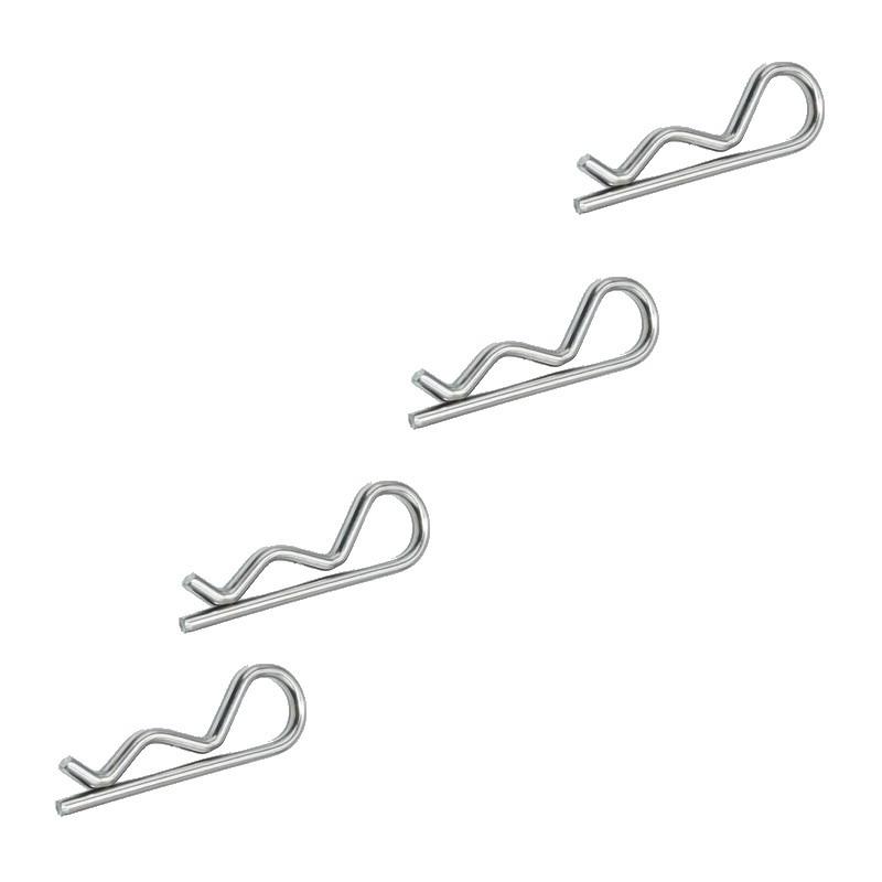 Jeu de 4 épingles CITROEN Visa/C15 LesAnciennes.com