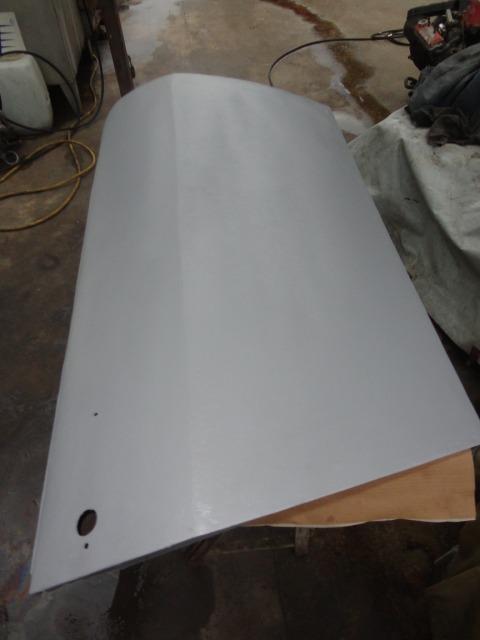 Porte droite Maserati Ghibli S1 LesAnciennes.com