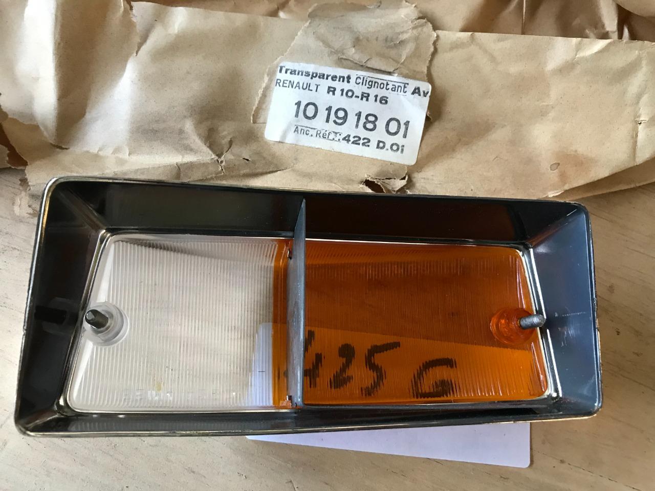 Pièces RENAULT 16 (R16) LesAnciennes.com