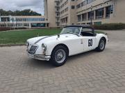 image_5-MG MGA Cabriolet Roadster - 1960