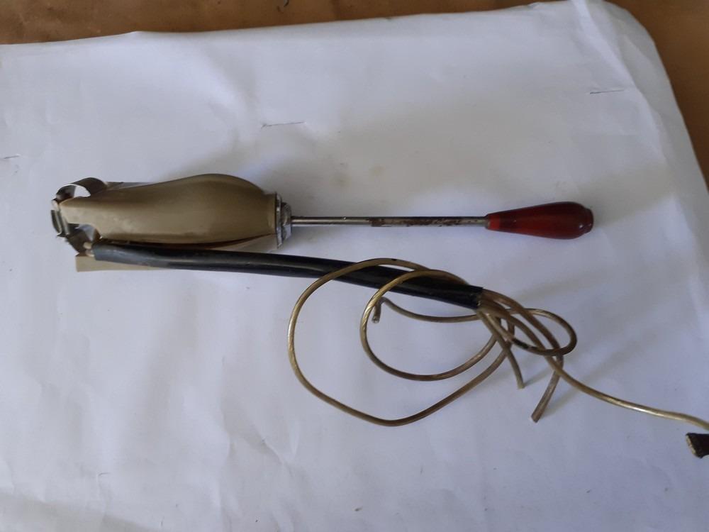 Pièces CONTACTEUR A MANETTE LesAnciennes.com