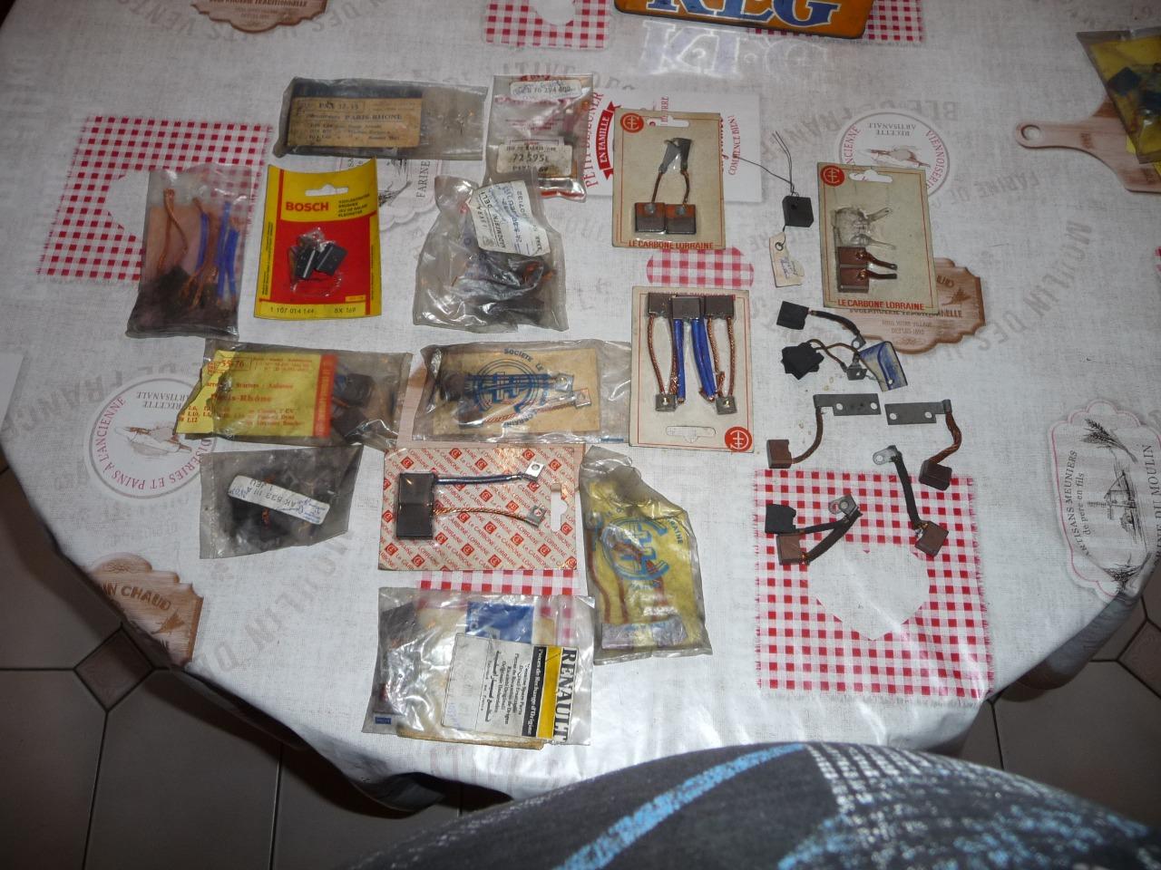 Charbon DIVERS à vendre