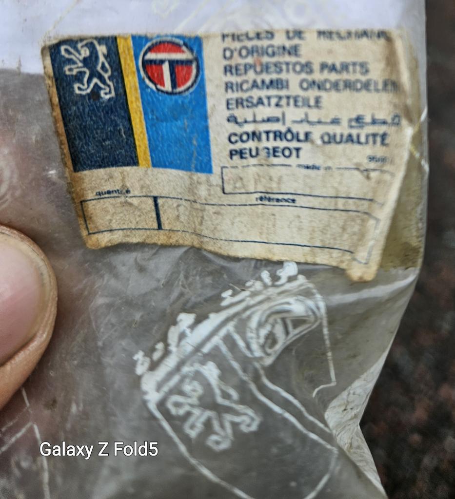 Serrure PEUGEOT j7 utilitaire LesAnciennes.com