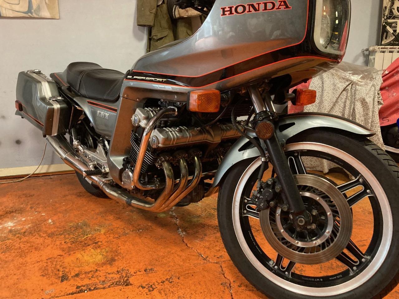 HONDA CBX 1000 Prolink - 1984 LesAnciennes.com