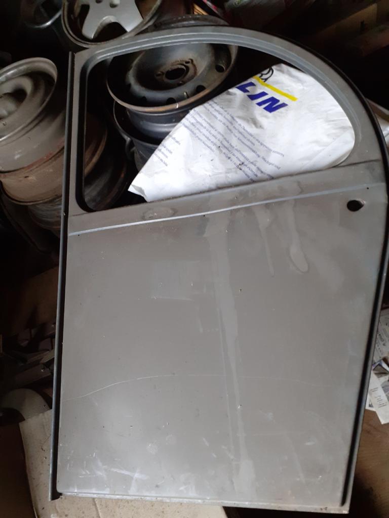 Portes CITROEN 2CV A LesAnciennes.com