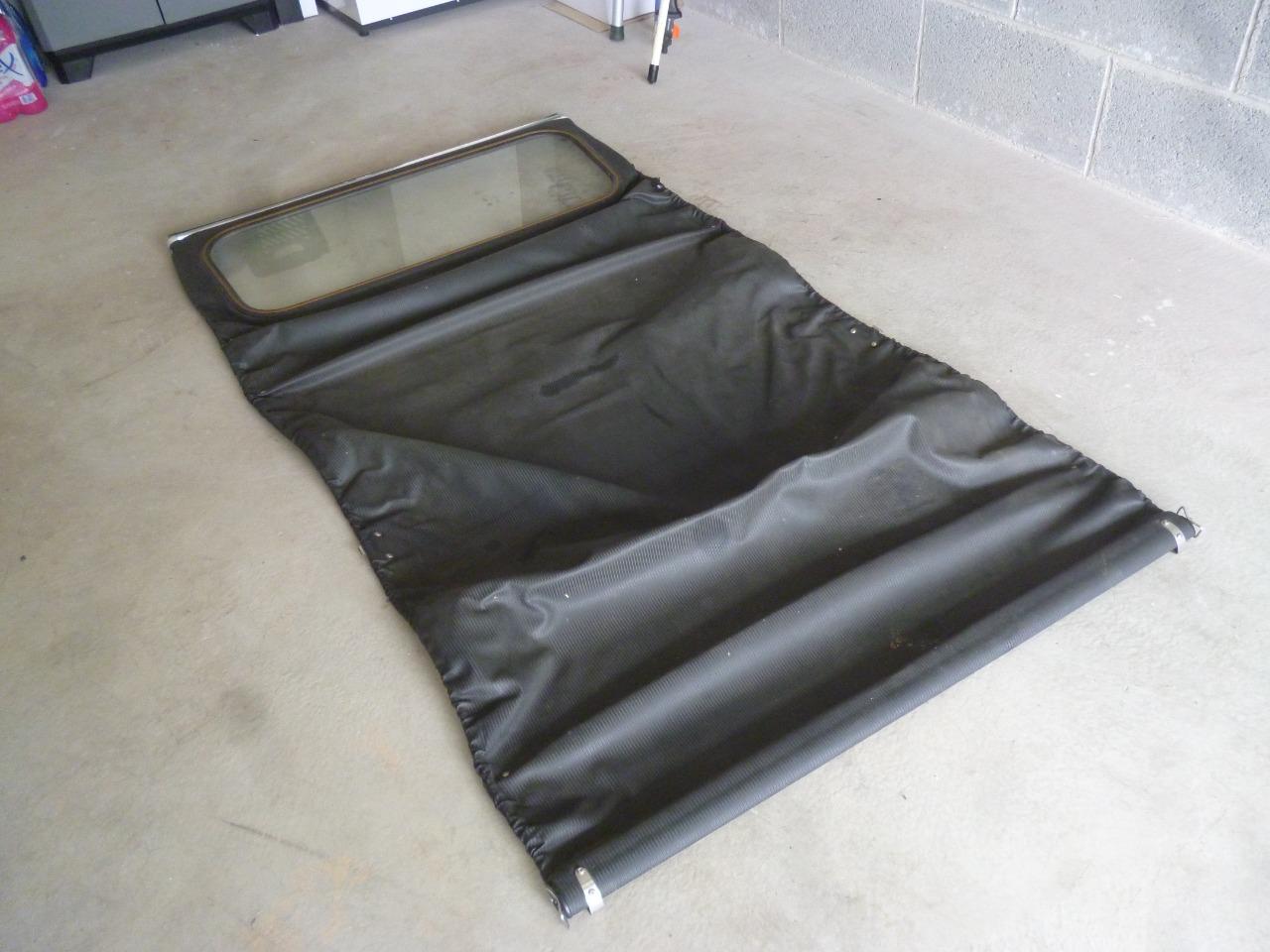 Bâche CITROEN 2CV 6 Spécial LesAnciennes.com