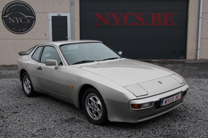 PORSCHE 944 - 1984 LesAnciennes.com