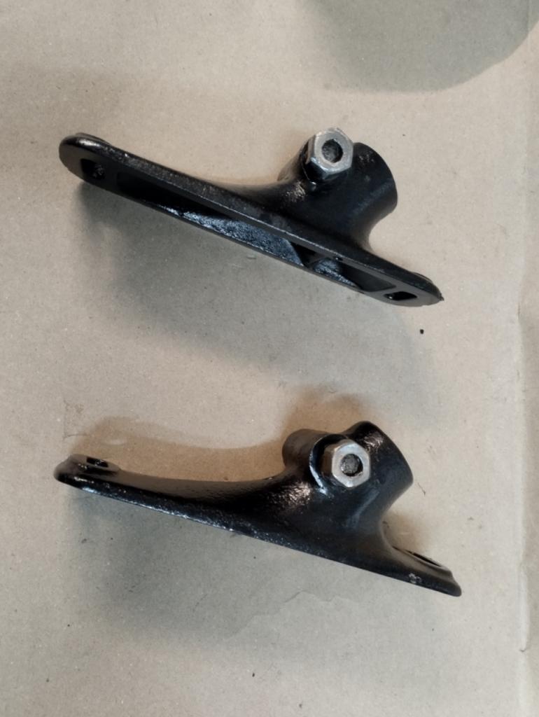 Supports CITROEN B14 Autre LesAnciennes.com