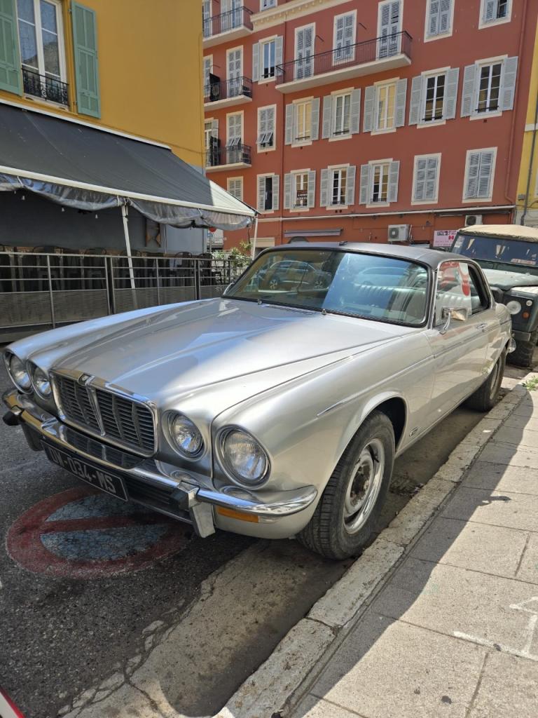 JAGUAR XJC Serie 2 - 1975 LesAnciennes.com