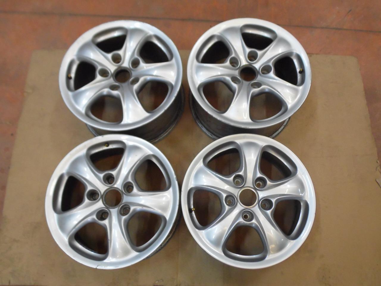 JANTES 17" PORSCHE 996 LesAnciennes.com