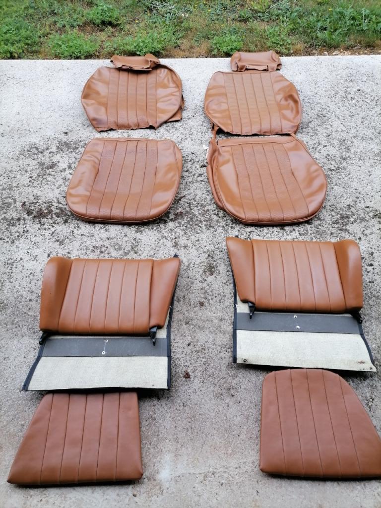 Pièces PORSCHE 911 Classic type F LesAnciennes.com