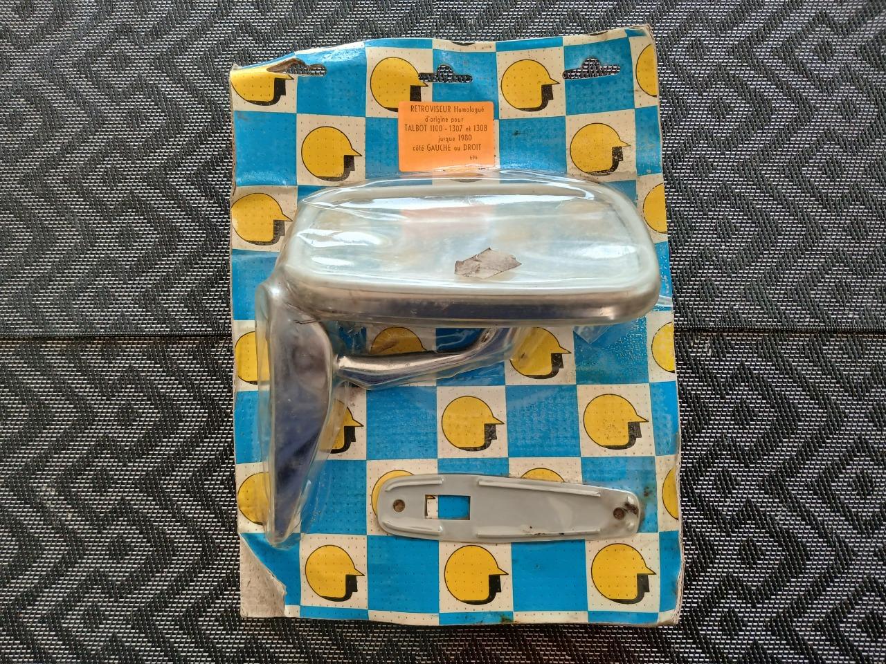 Rétroviseur réversible SIMCA 1100 LesAnciennes.com