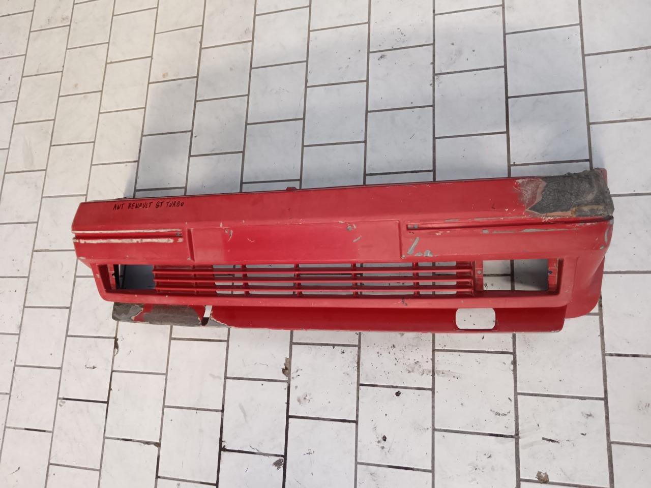 Pare chocs avant Renault 5 GT Turbo LesAnciennes.com