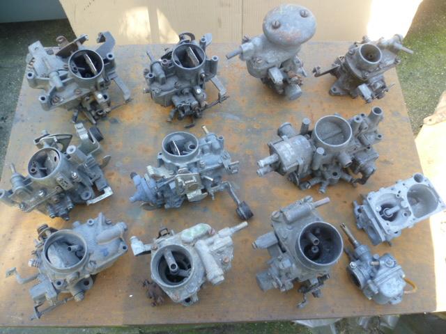 Carburateurs LesAnciennes.com