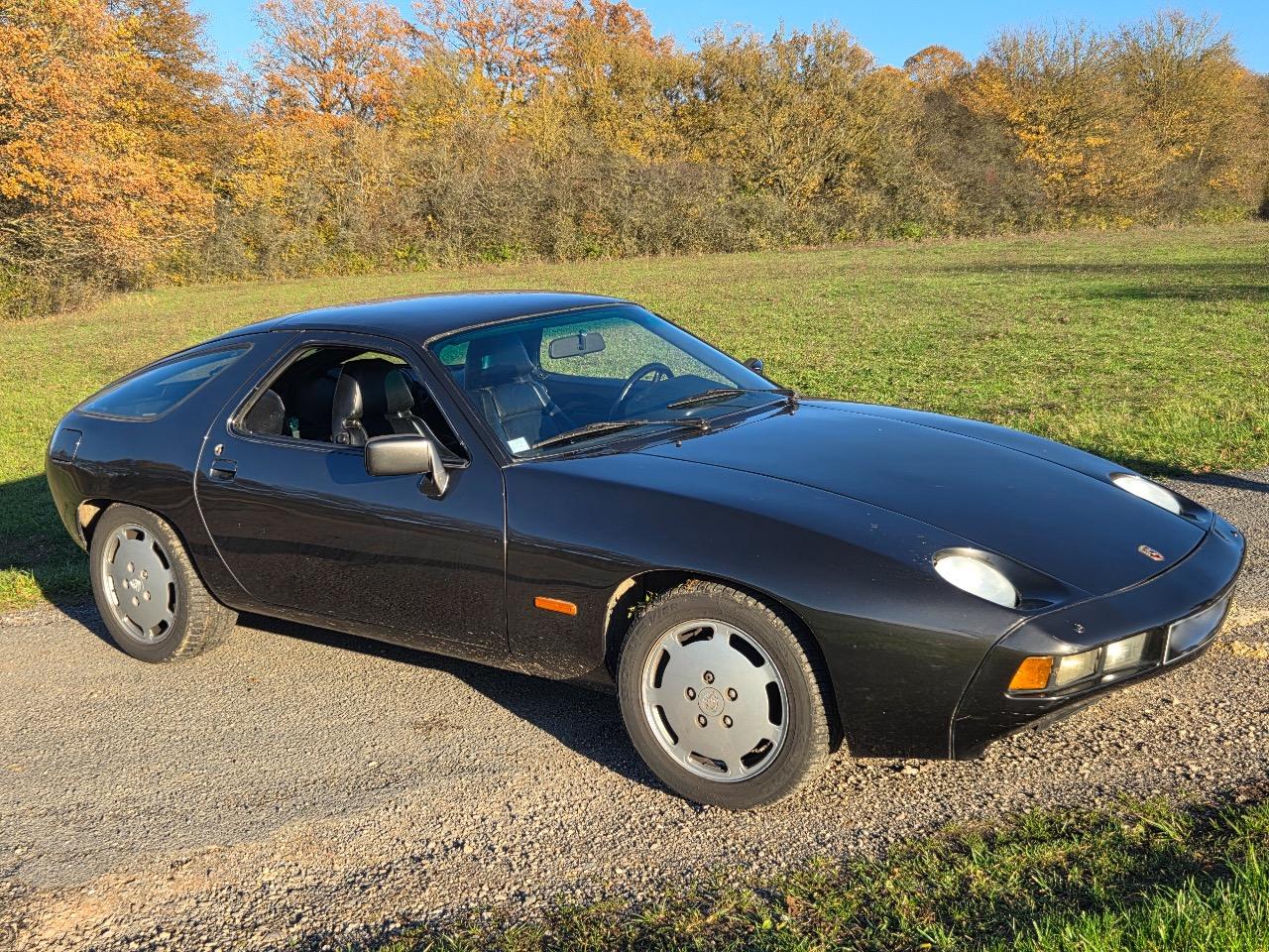 PORSCHE 928 - 1981 LesAnciennes.com