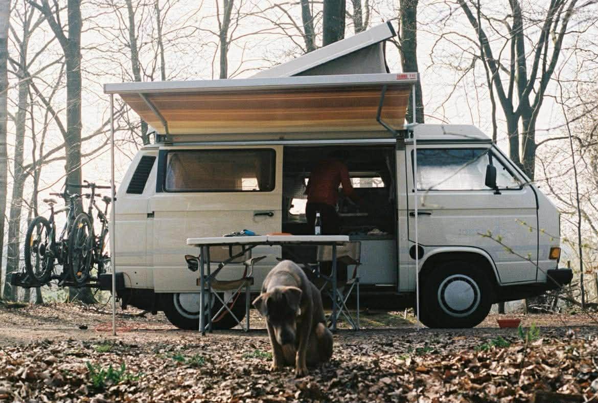 VOLKSWAGEN Transporter T3 - 1991 LesAnciennes.com