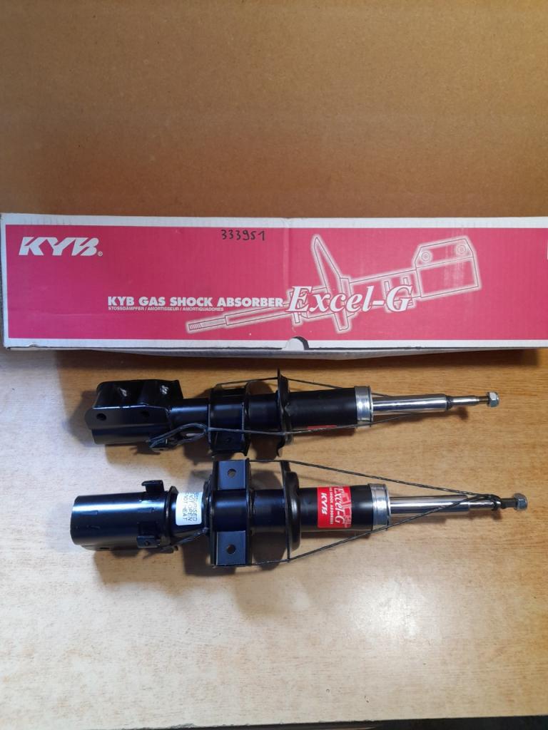 Amortisseurs avant fiat panda I 333951 LesAnciennes.com