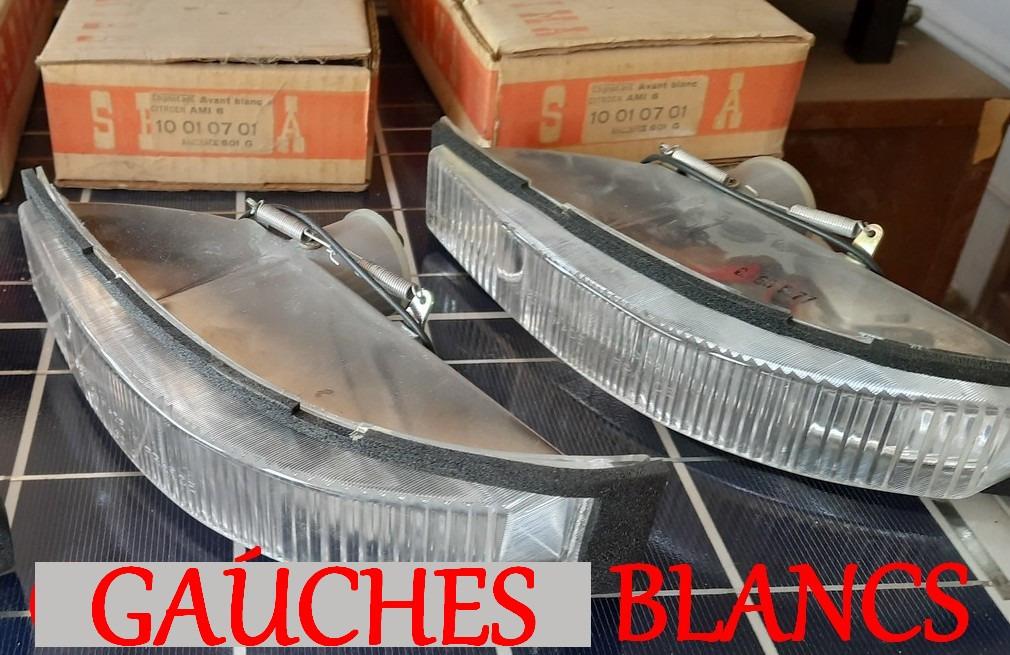 Feu AVG CITROEN Ami 6 LesAnciennes.com