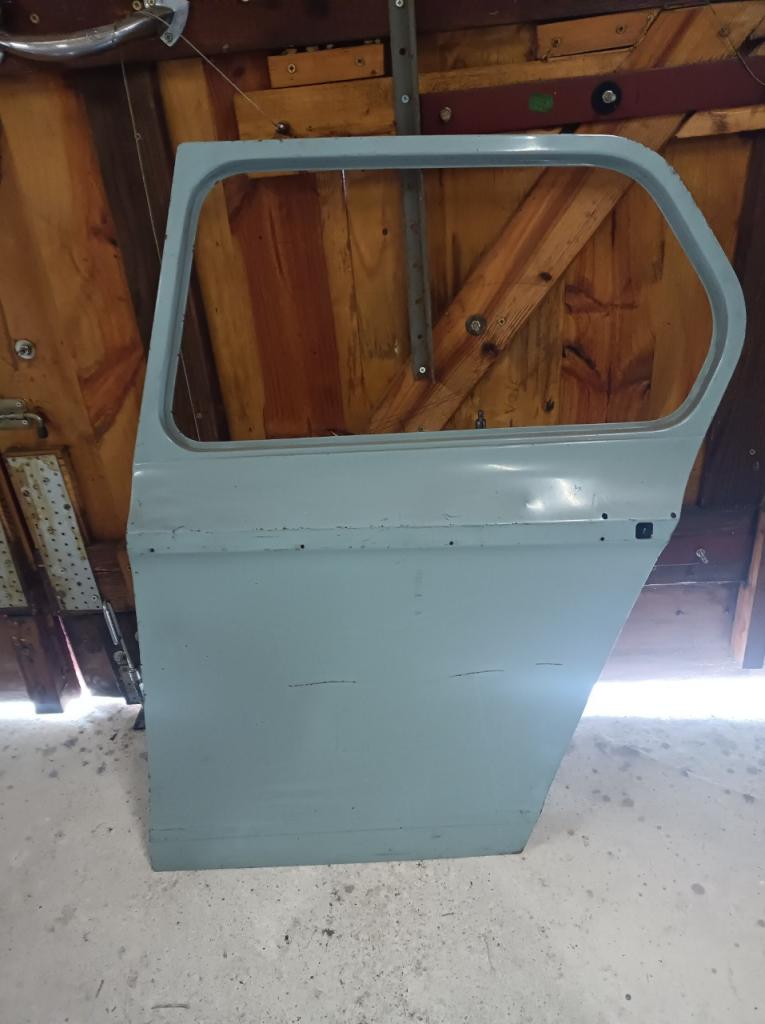 CITROEN Dyane portière AR G LesAnciennes.com