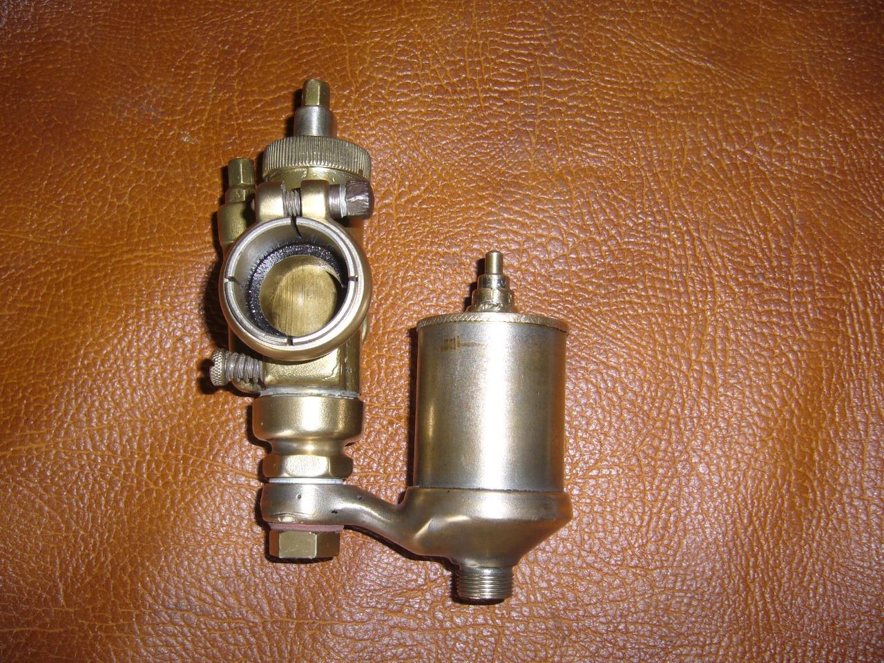 Carburateur bronze amac 30mdy TERROT 350 HD LesAnciennes.com