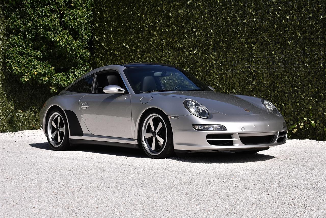 2007 Porsche 911 Targa 4 997 LesAnciennes.com