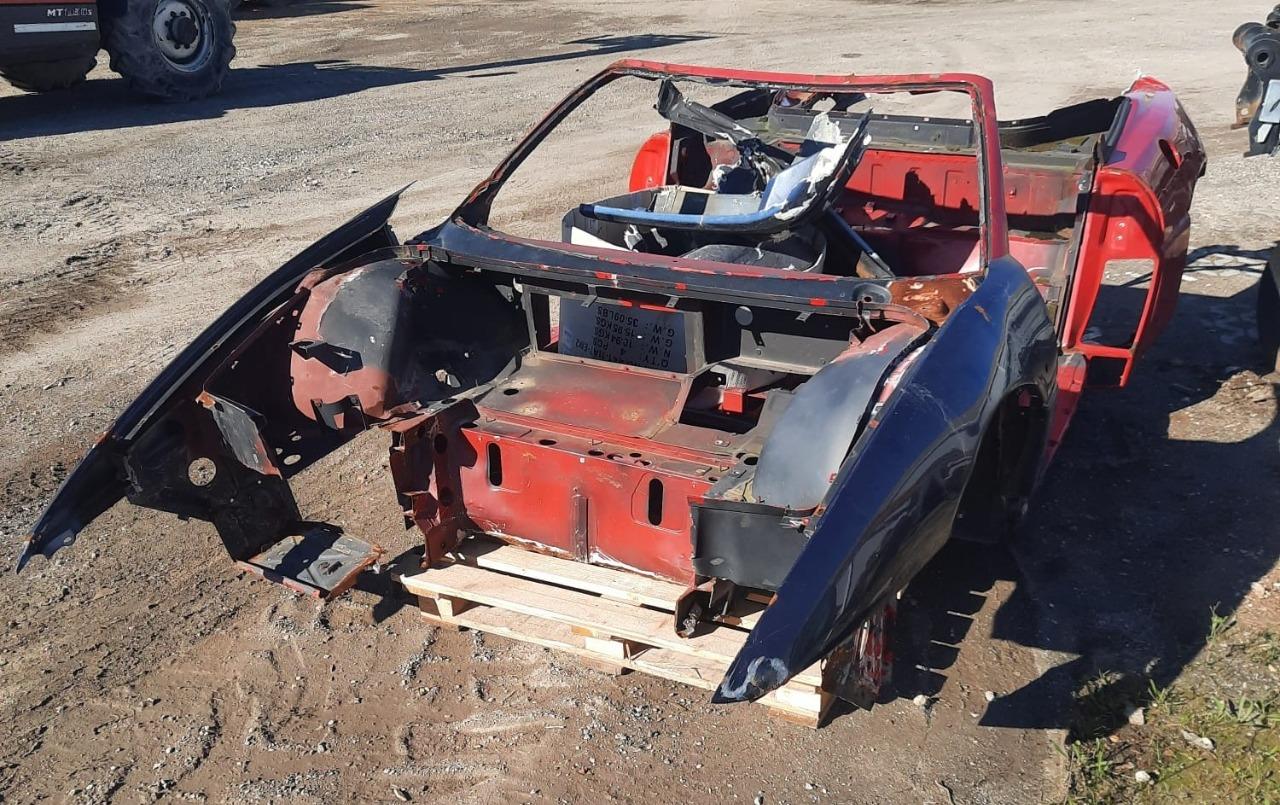 CARROSSERIE FERRARI F355 GTS LesAnciennes.com