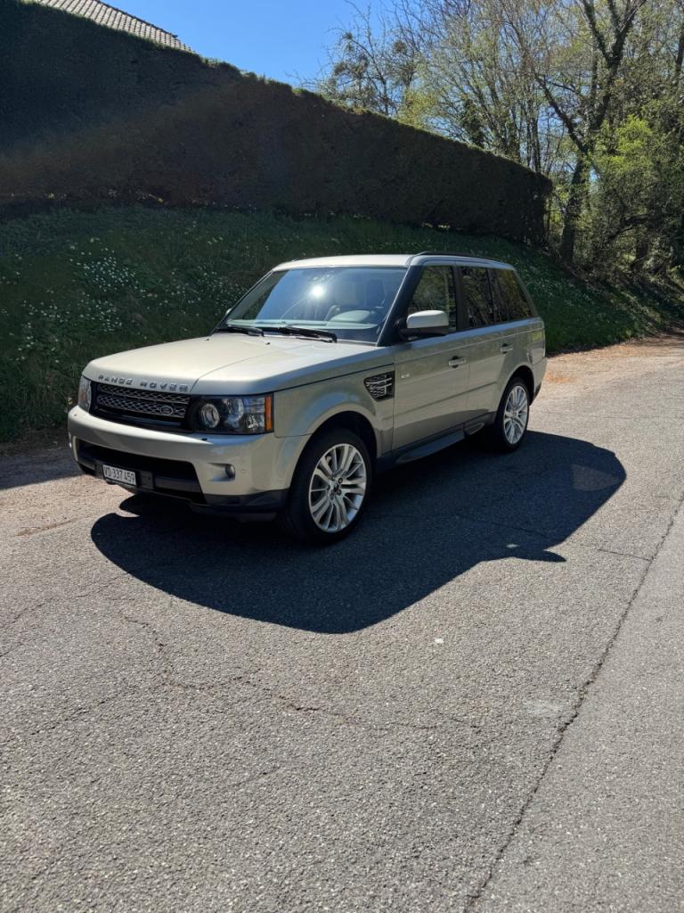 LAND ROVER Range Rover Sport 3 L TD LesAnciennes.com