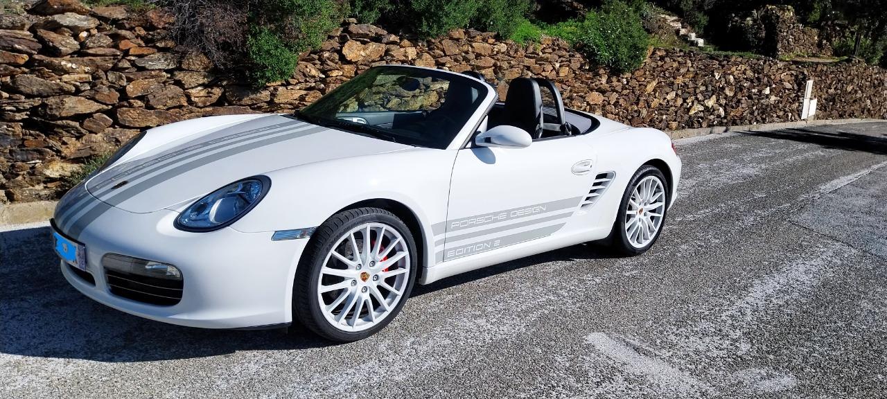 PORSCHE boxster S 987 série spéciale 2 LesAnciennes.com