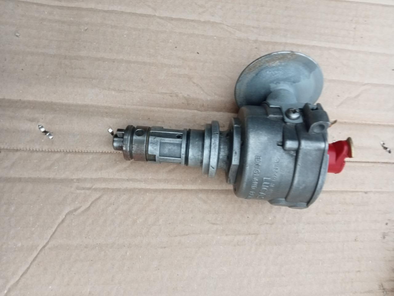 Allumeur TRIUMPH 1500 LesAnciennes.com