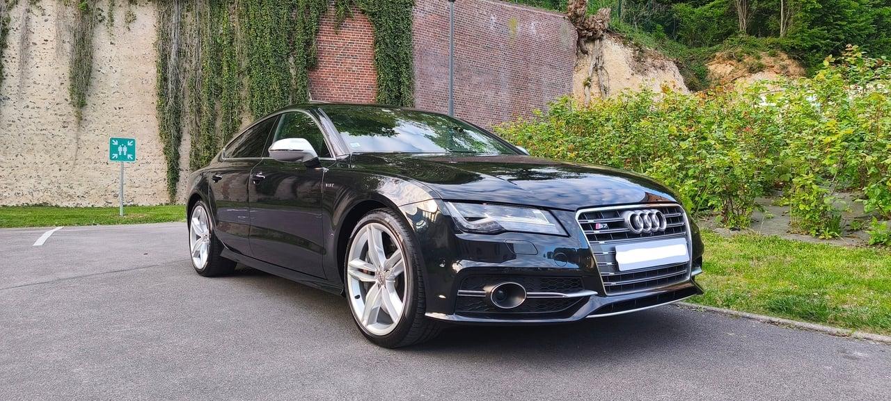 2014 Audi S7 LesAnciennes.com
