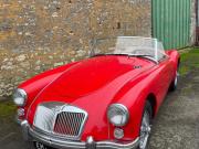 image_0-MG MGA 1600 ROADSTER - 1961