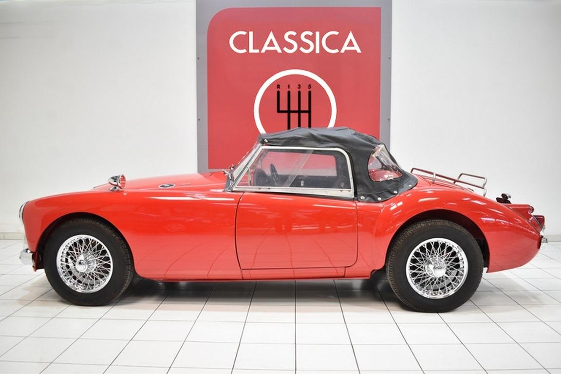 1960 MG MGA 1600, foto 3