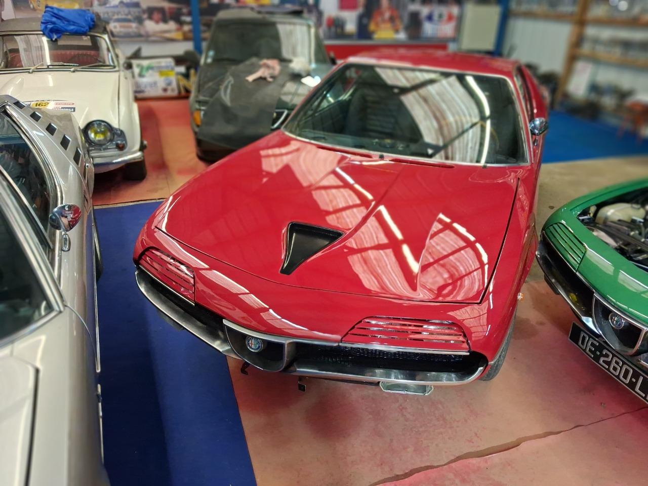 ALFA ROMEO Montreal - 1973 LesAnciennes.com