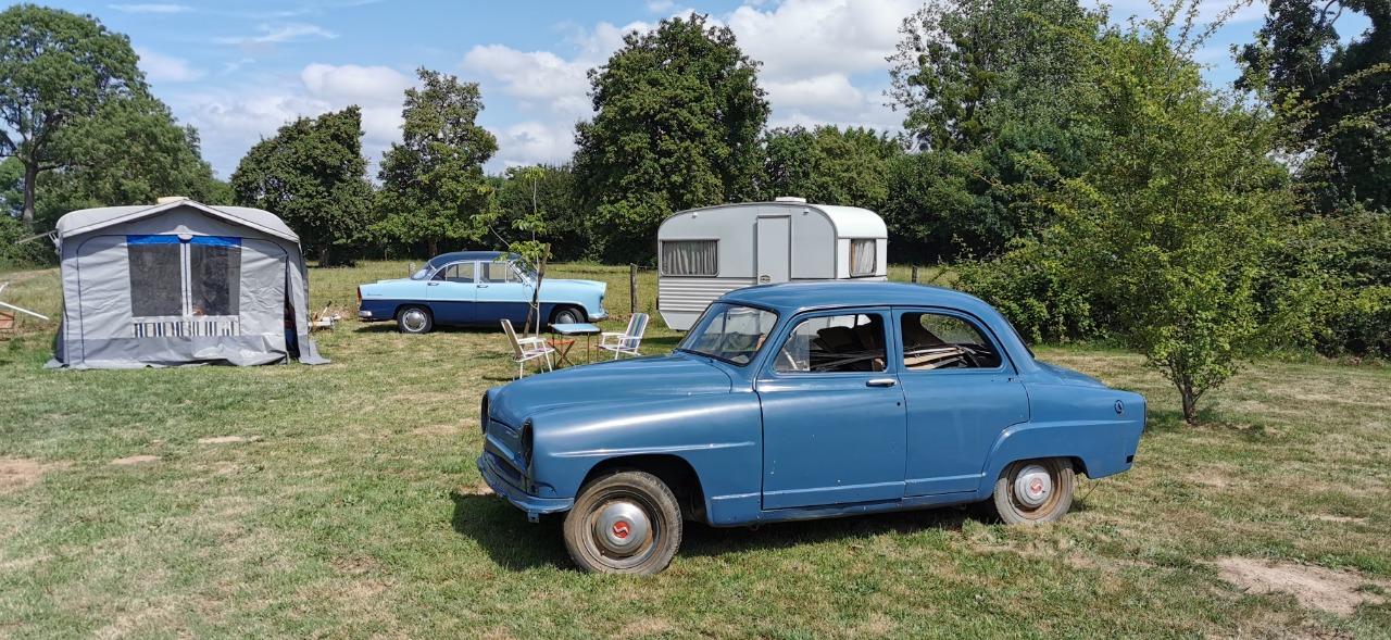SIMCA Aronde 90A - 1958 LesAnciennes.com