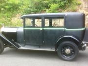 image_4-TALBOT TALBOT 6 D.U.S. 1927 Carosserie WEYMANN - 1