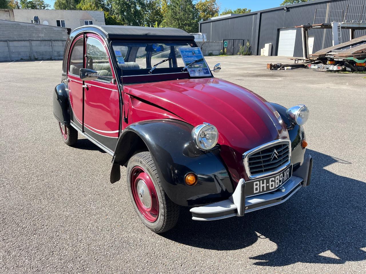 CITROEN 2CV Charleston - 1988 LesAnciennes.com