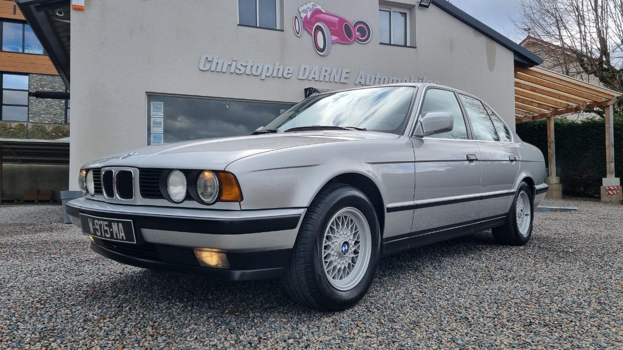 BMW 535 E34 535i - 1990 LesAnciennes.com
