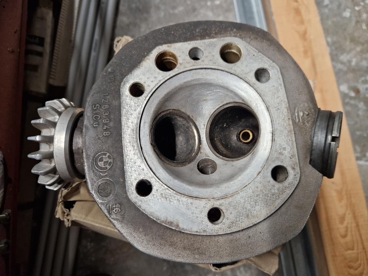 Culasse BMW R100 R100 serie 7 LesAnciennes.com