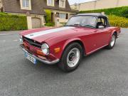 image_0-TRIUMPH TR6 cabriolet - 1971
