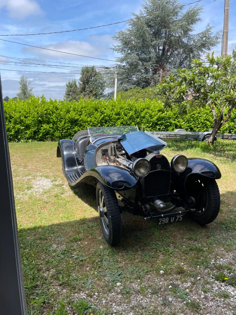 1933 Bugatti Type 55, foto 5