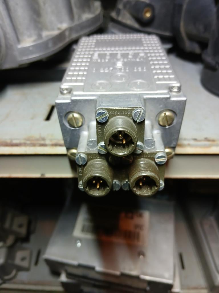 Module allumage VOLKSWAGEN Iltis LesAnciennes.com
