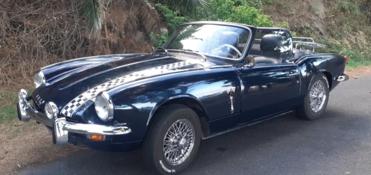 TRIUMPH 1300 Mk3 - 1969 LesAnciennes.com