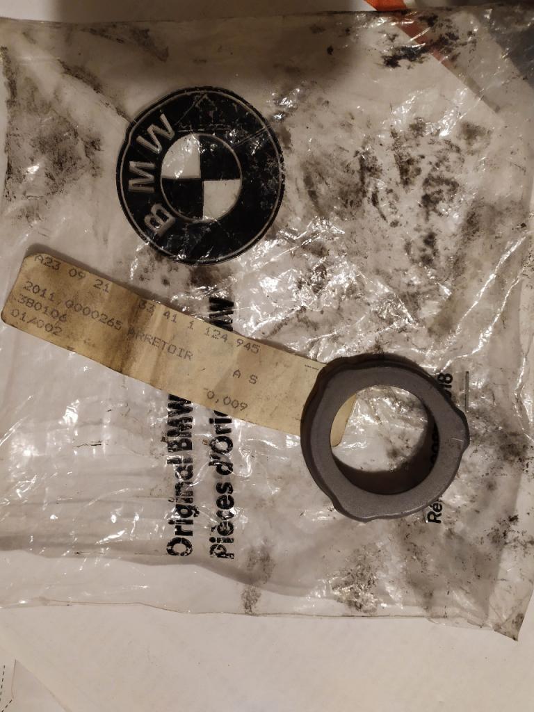 Arretoir BMW Z3 LesAnciennes.com