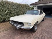 image_2-FORD Mustang Coupé hardtop V8 302 - 1968