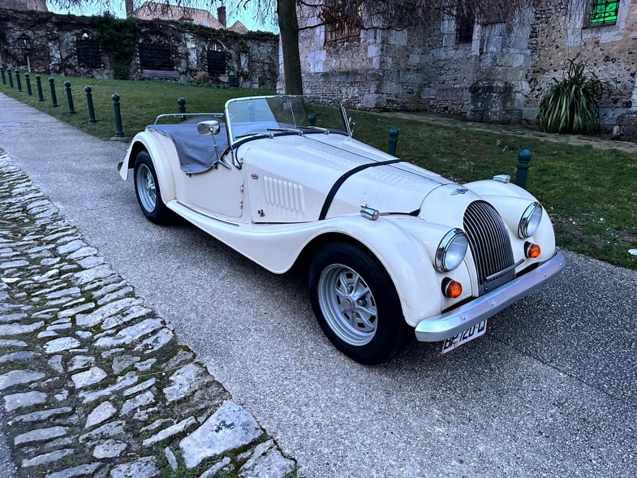 MORGAN 4/4 - 1980 LesAnciennes.com