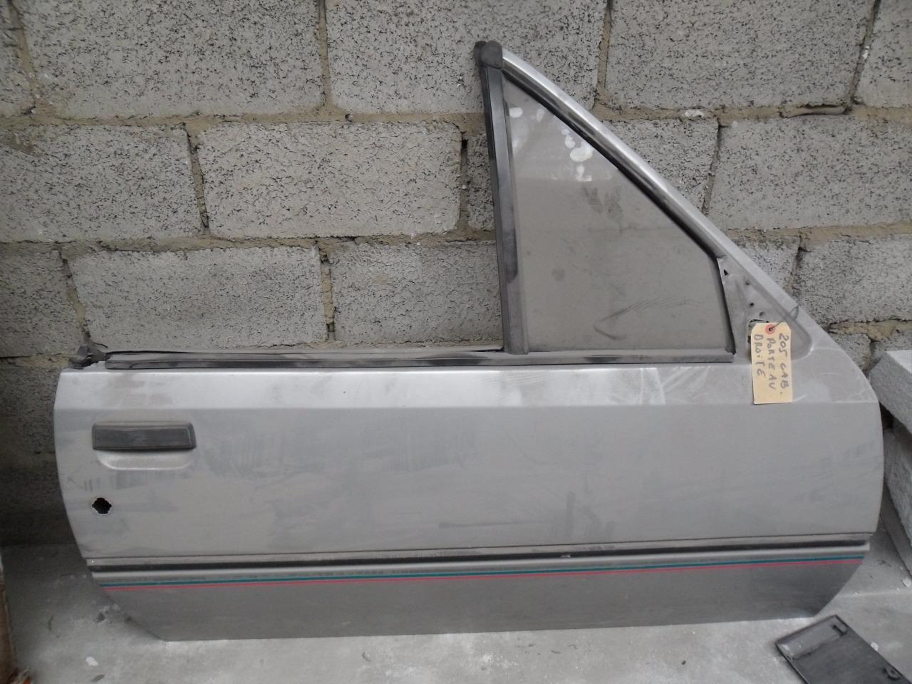 Portes PEUGEOT 205 Cabriolet LesAnciennes.com