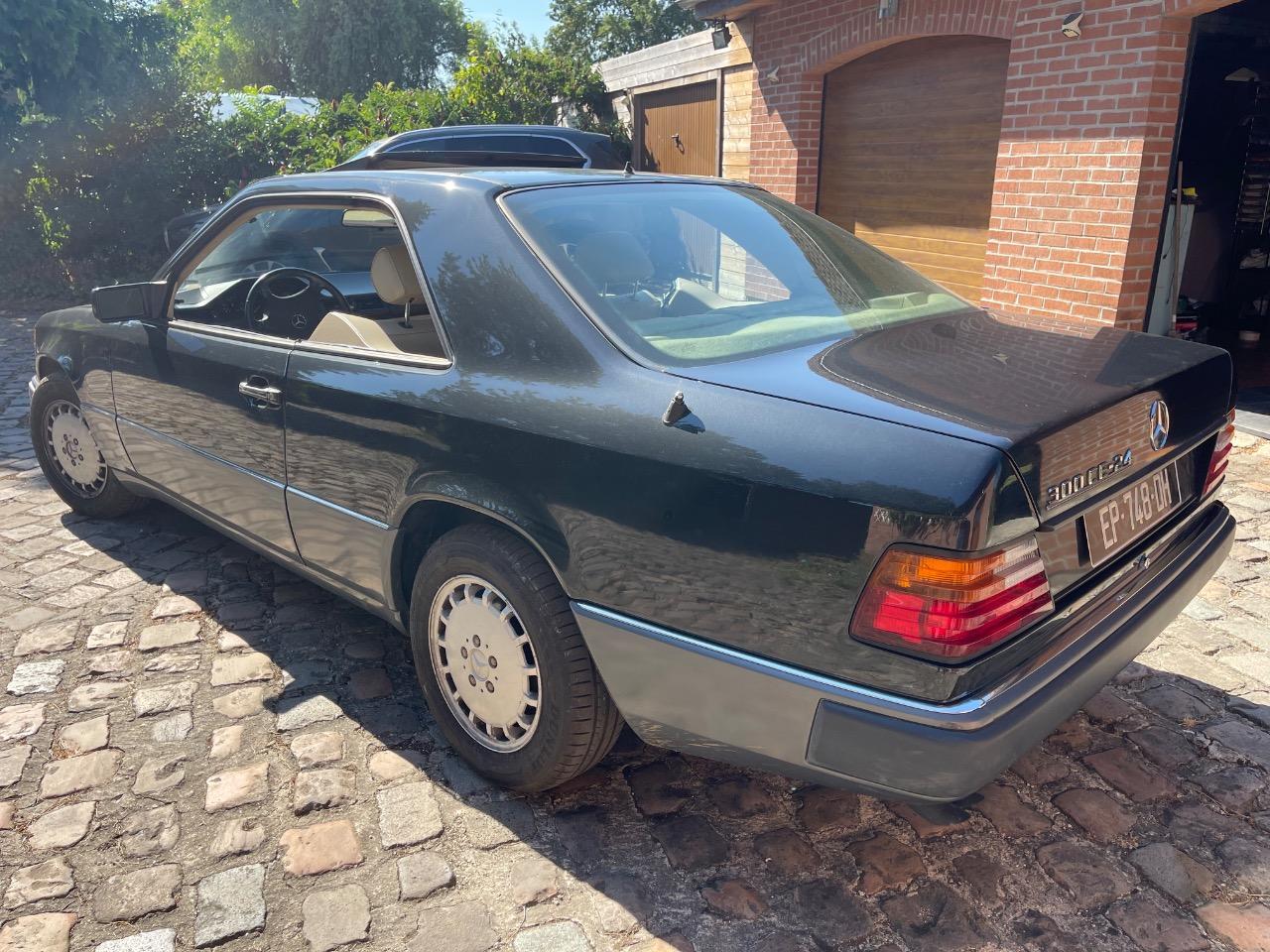 1992 Mercedes 300 300 CE W124, foto 5