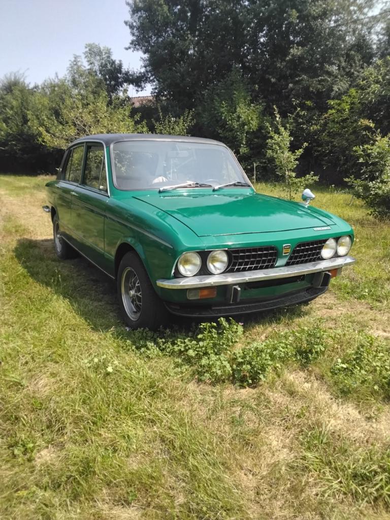 TRIUMPH Dolomite Sprint - 1974 LesAnciennes.com