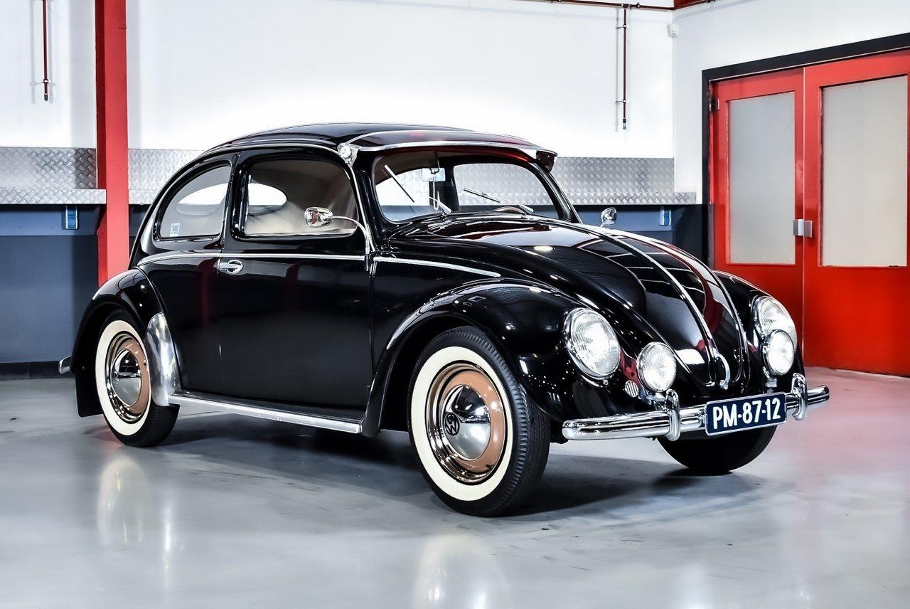 1950 Volkswagen Beetle “Split Window” LesAnciennes.com
